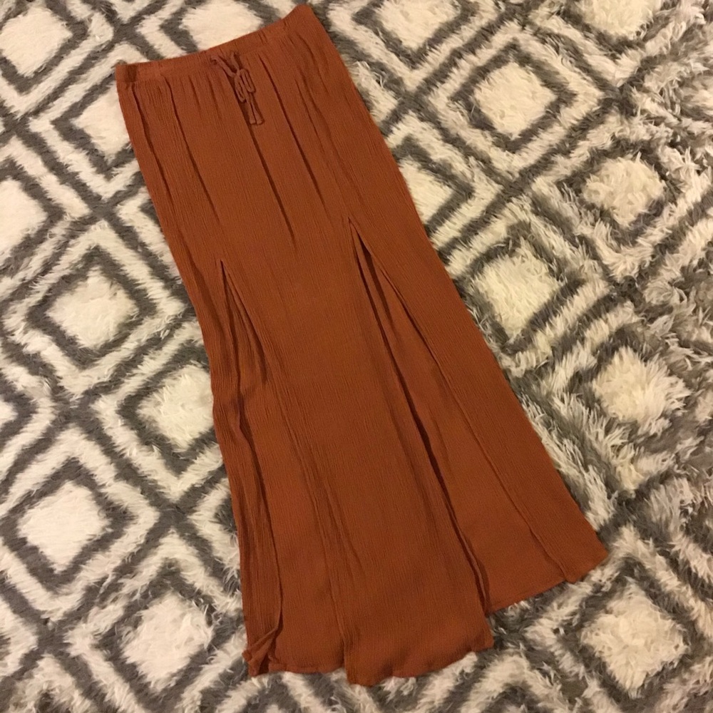 NWOT Forever 21 Maxi Skirt